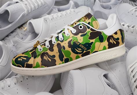 bape adidas news.